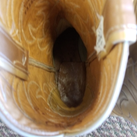 Nocona boot(sold) - Picture 6 of 8